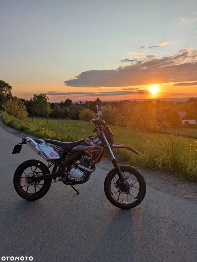 Rieju MRT Pro SM