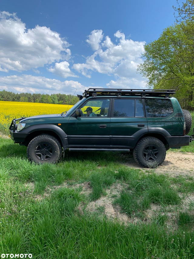 Toyota Land Cruiser Prado 90 3.0 TD