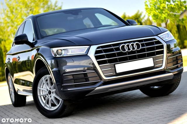 Audi Q5 2.0 TDI Quattro S tronic