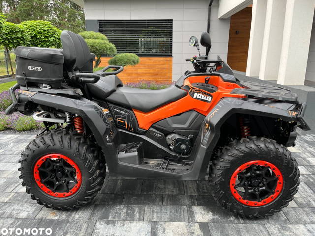 Can-Am Outlander Max