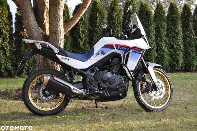 Honda Transalp