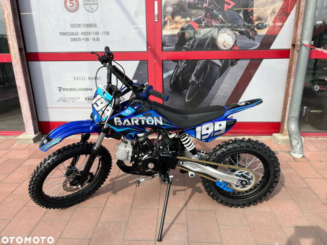 Barton DB125-3L