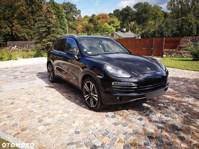 Porsche Cayenne S