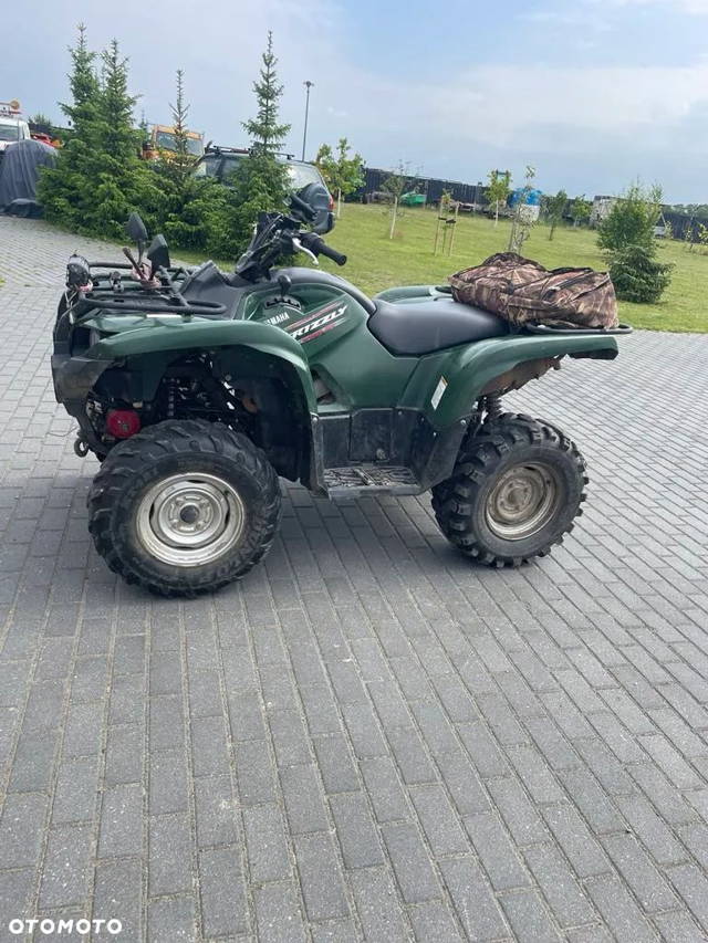 Yamaha Grizzly