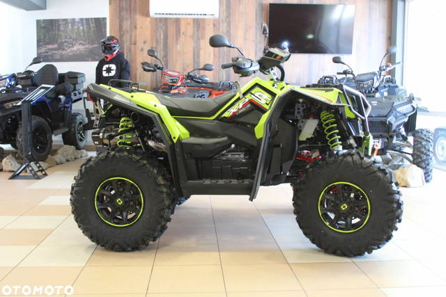 Polaris Scrambler