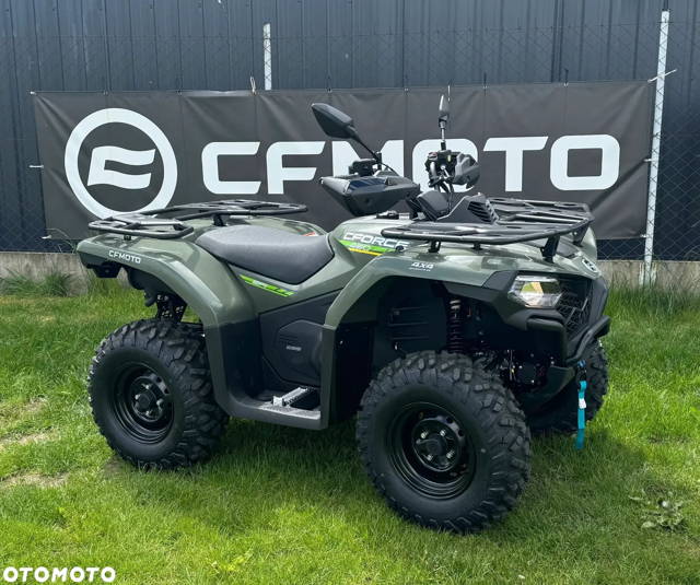 CFMoto CForce