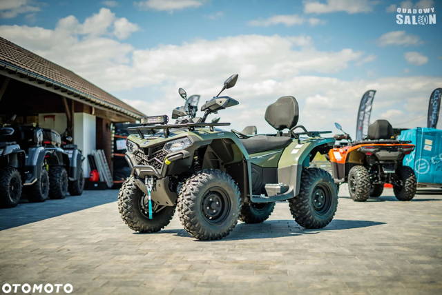CFMoto CForce