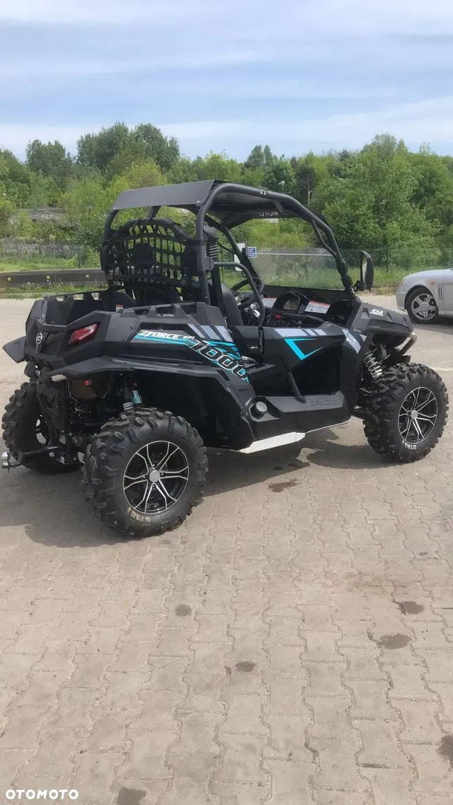 CFMoto ZForce