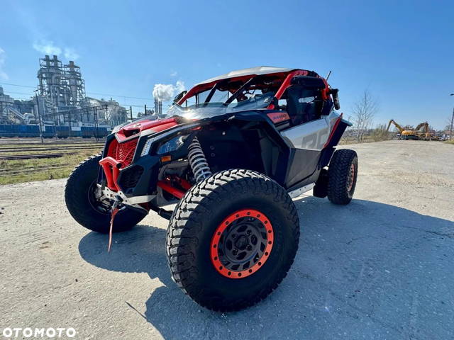 Can-Am Maverick