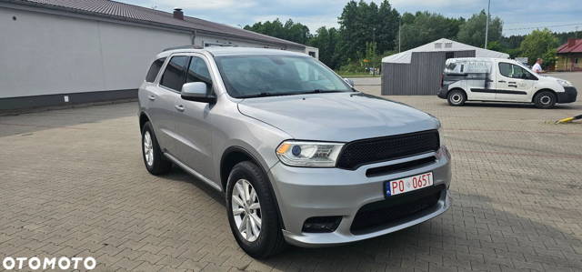 Dodge Durango 3,6 Limited
