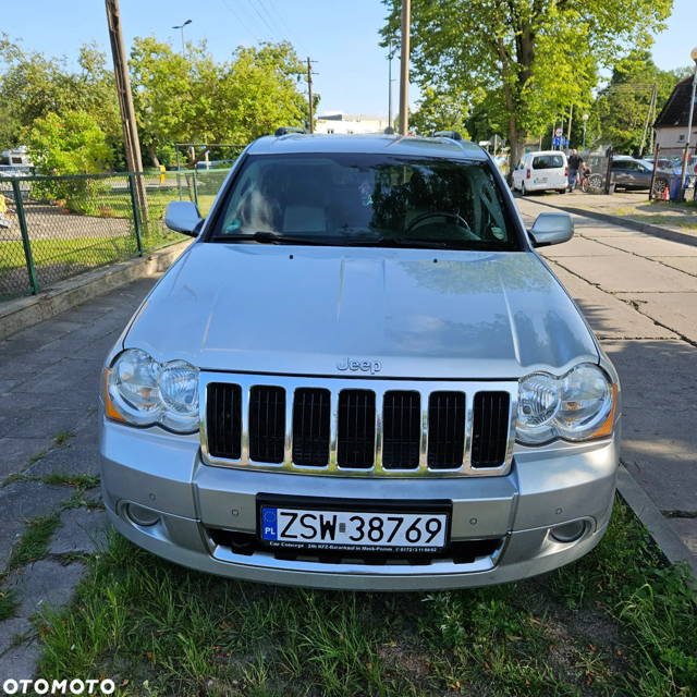 Jeep Grand Cherokee 3.0 CRD Automatik Limited