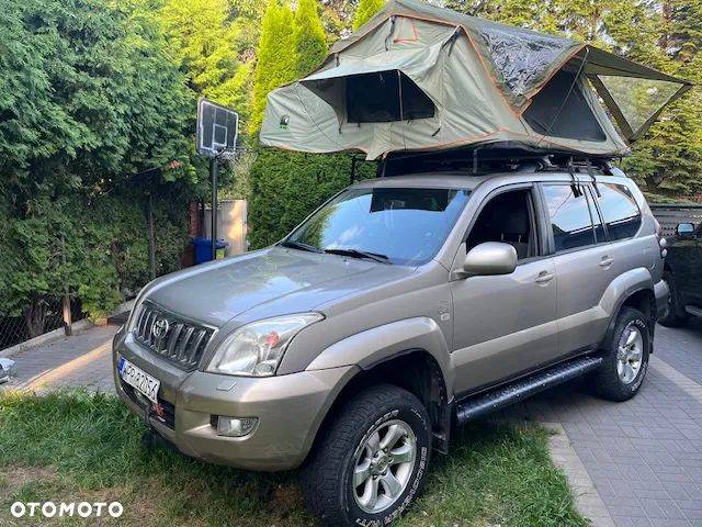 Toyota Land Cruiser 3.0 D Sol