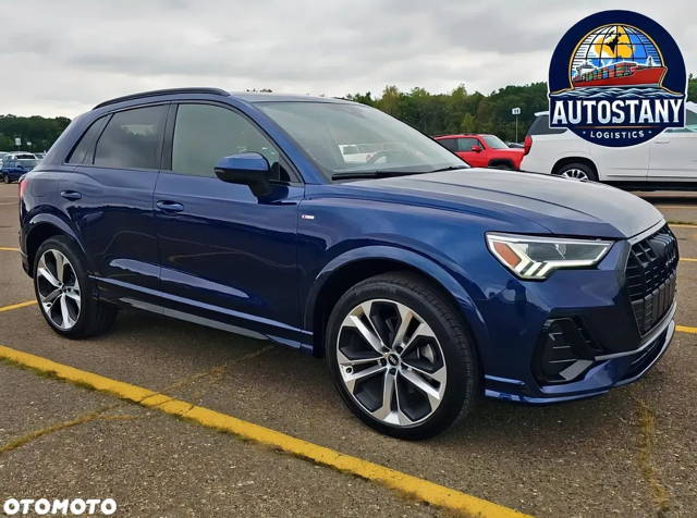 Audi Q3 45 TFSI quattro S tronic S line