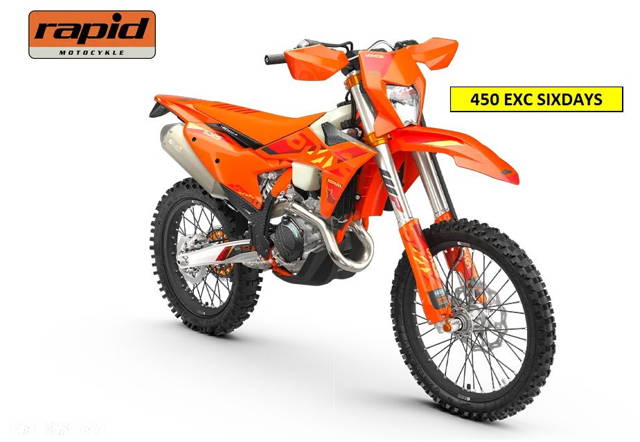 KTM EXC 450