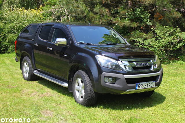 Isuzu D-Max 2.5 DC LSX