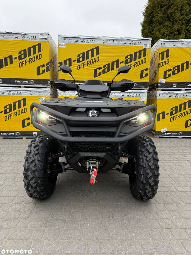 Can-Am Outlander Max