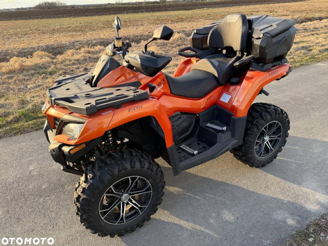 CFMoto CForce