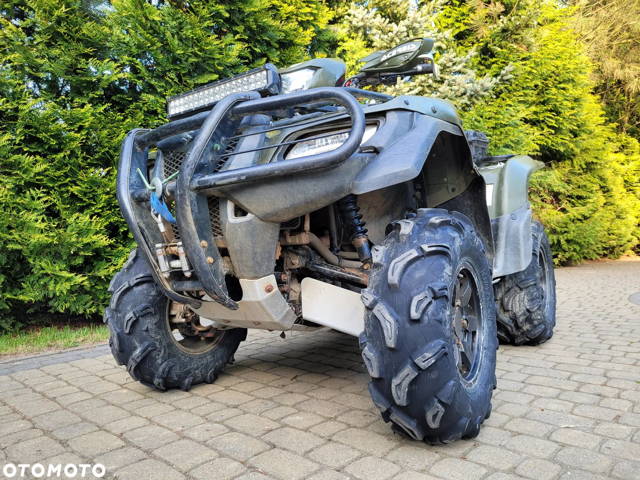 Suzuki Kingquad