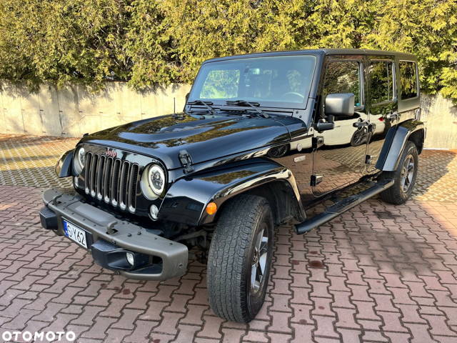 Jeep Wrangler 3.6 Unlim 75th Anniv