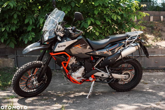 SWM Superdual X