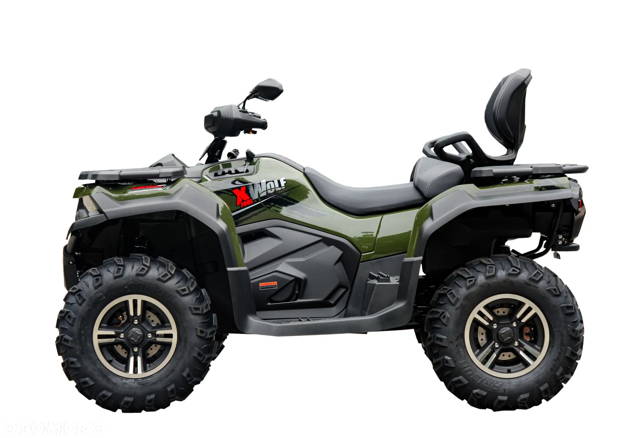 Loncin XWOLF 700
