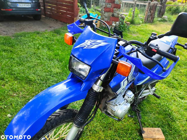 Yamaha Inny