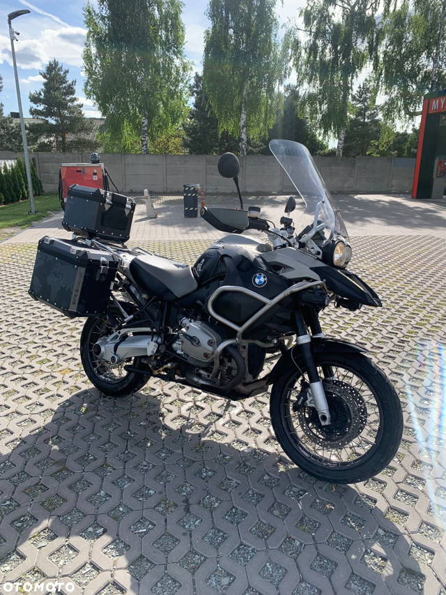 BMW Adventure