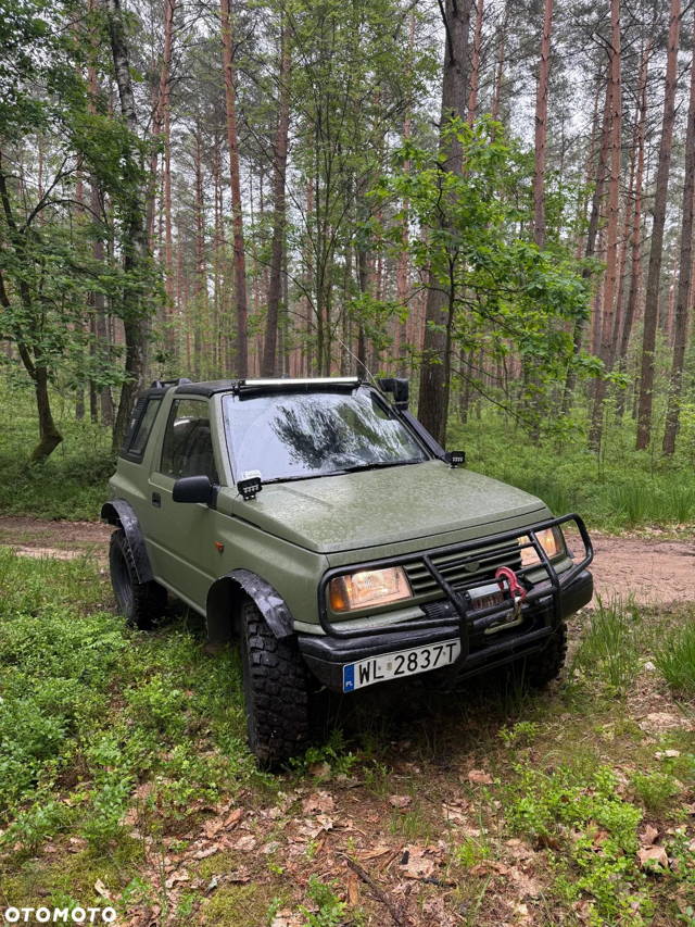 Suzuki Vitara
