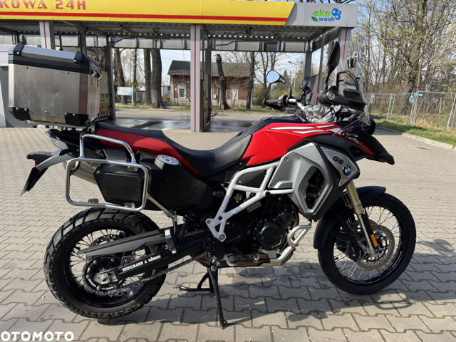 BMW GS