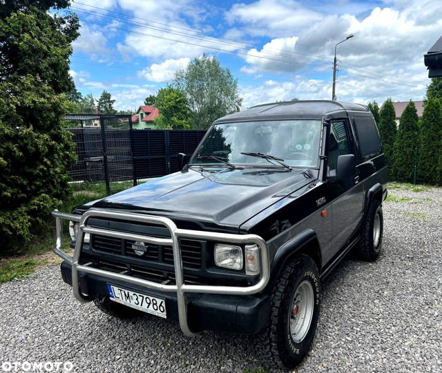 Nissan Patrol GR 2.8 TD SG