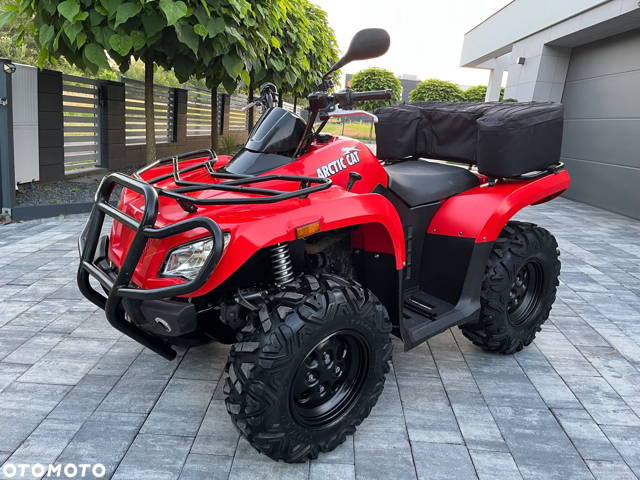 Arctic Cat Inny