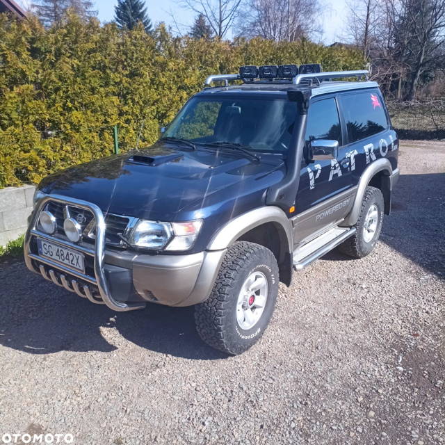 Nissan Patrol GR 2.8 TDI