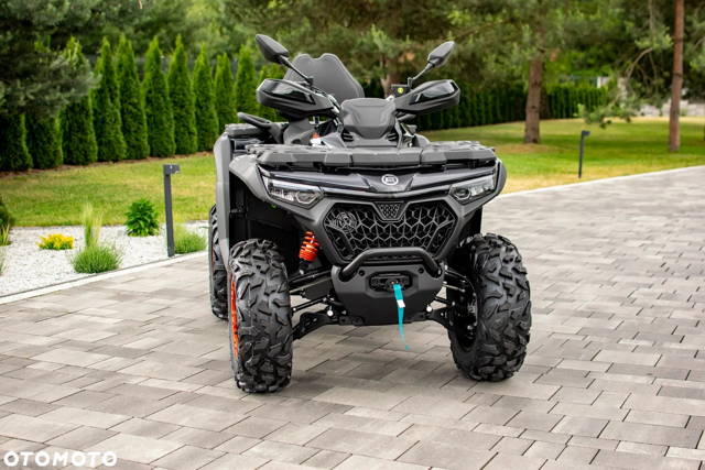 CFMoto CForce
