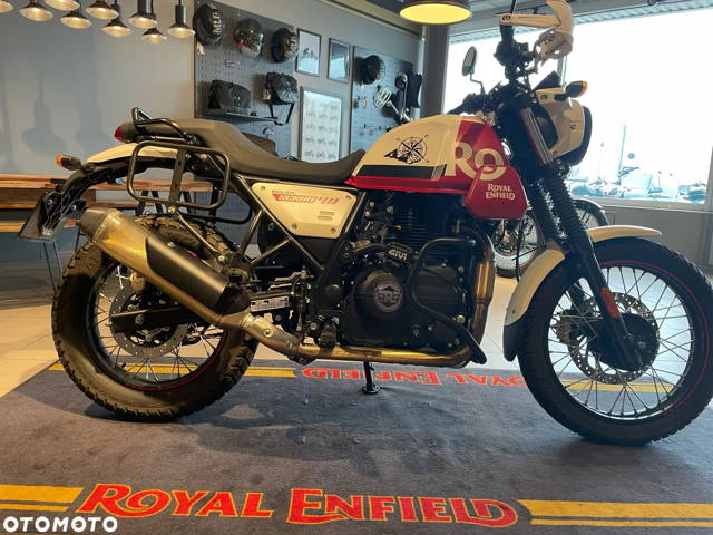 Royal Enfield Himalayan