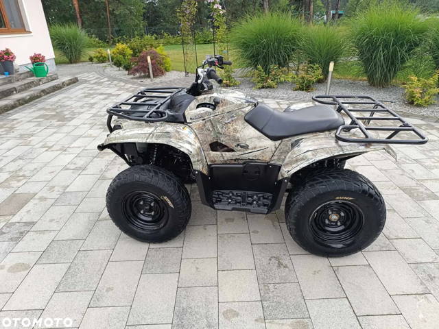 Yamaha Kodiak