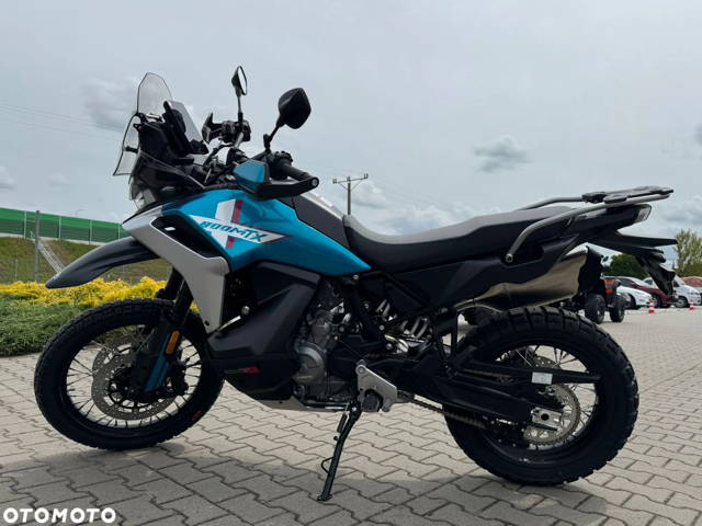 CFMoto MT