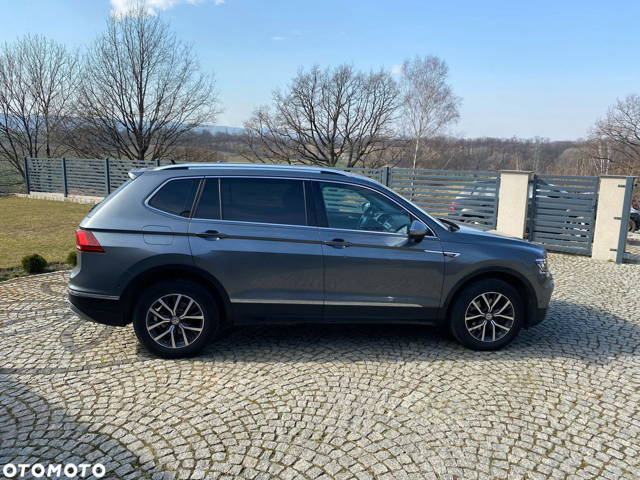 Volkswagen Tiguan 2.0 TDI BMT SCR 4Mot Offroad