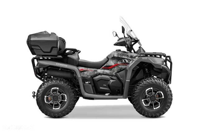 CFMoto CForce