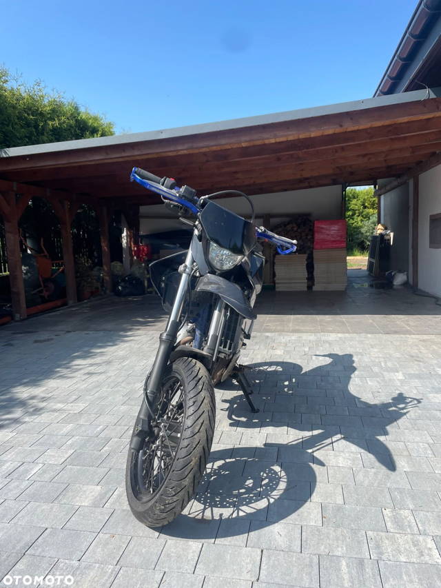 Yamaha WR