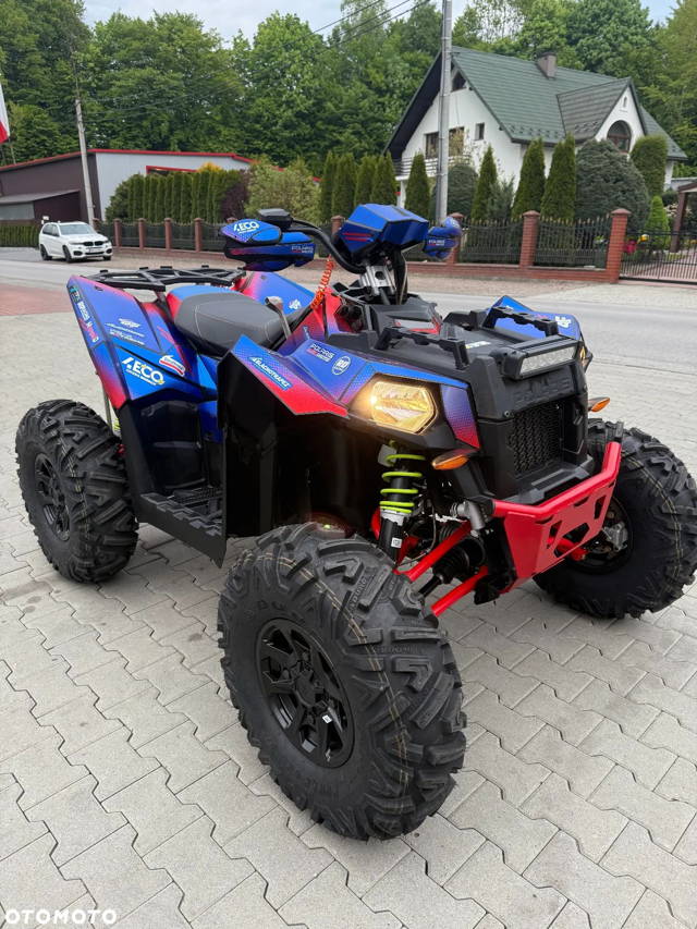 Polaris Scrambler