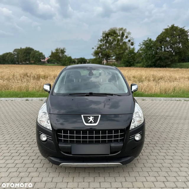 Peugeot 3008 2.0 HDi Premium+