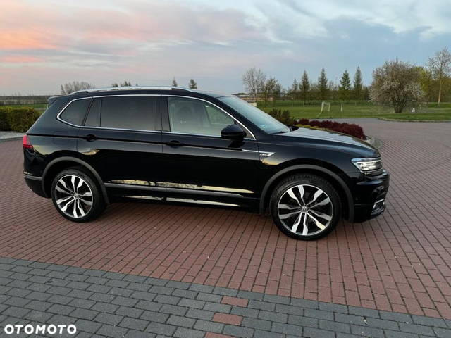 Volkswagen Tiguan Allspace 2.0 TDI 4Mot SCR Highline DSG 7os
