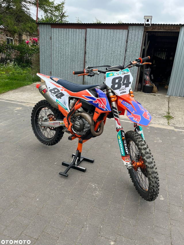 KTM SXF