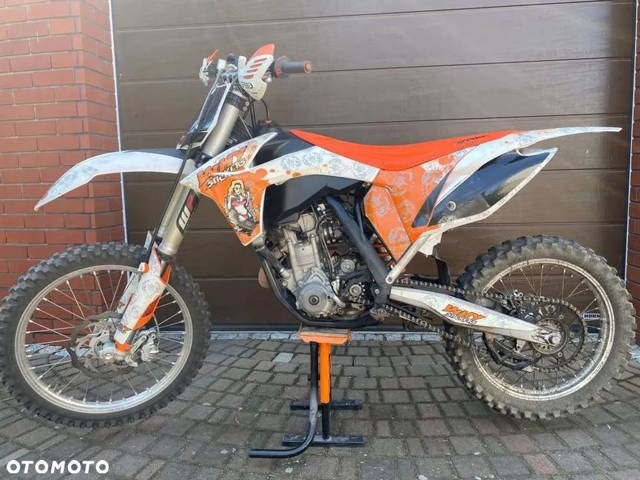 KTM SX