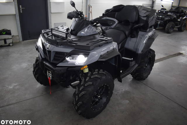 CFMoto CForce