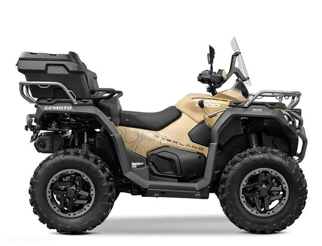 CFMoto CForce