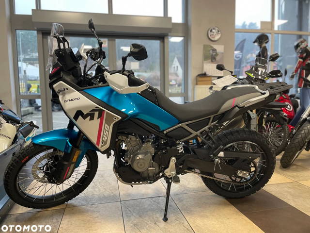 CFMoto MT