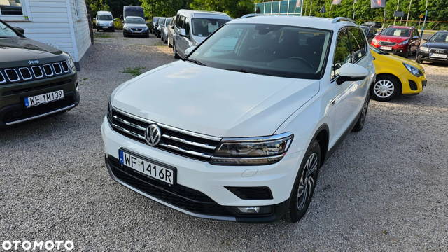 Volkswagen Tiguan Allspace 2.0 TSI 4Mot Comfortline DSG 7os