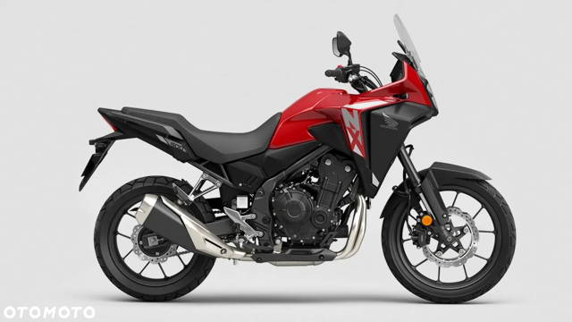 Honda NX