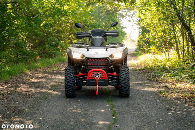 Segway Snarler AT6